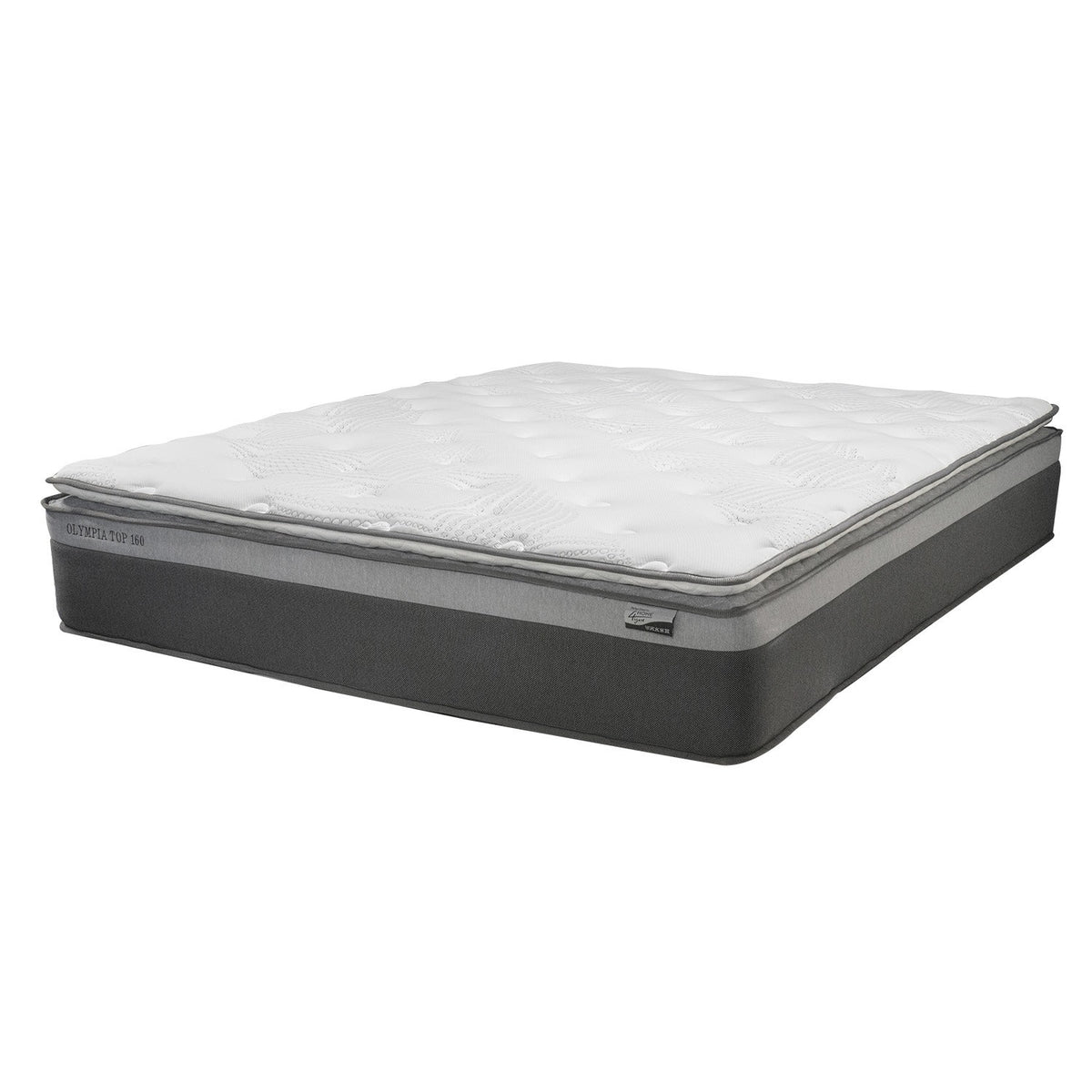 Jousipatja HARMONY TOP POCKET 180x200 cm