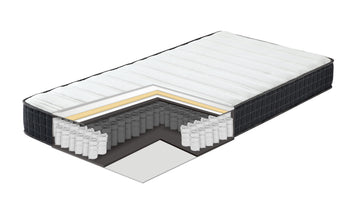 Jousipatja HARMONY UNO POCKET 90x200 cm
