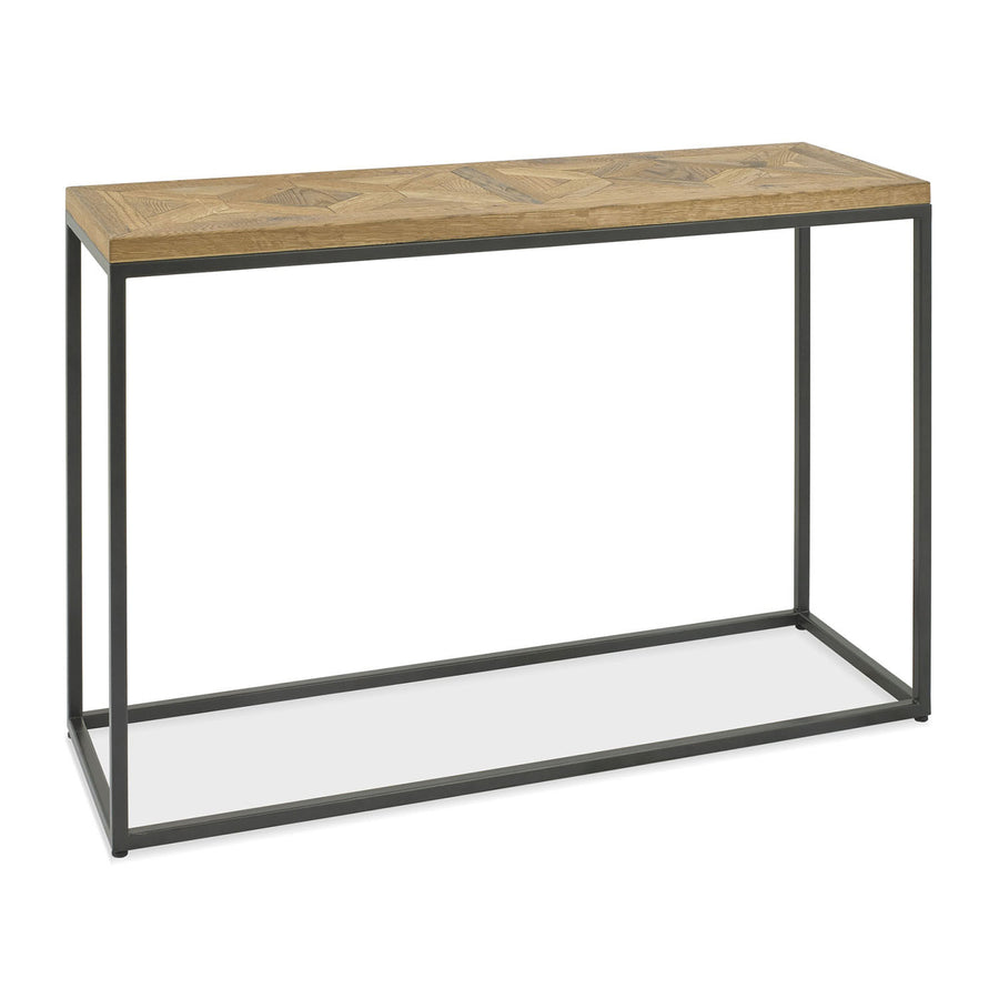 Sidobord INDUS 116x37x77 cm