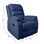 Mekanisk stol MANUEL