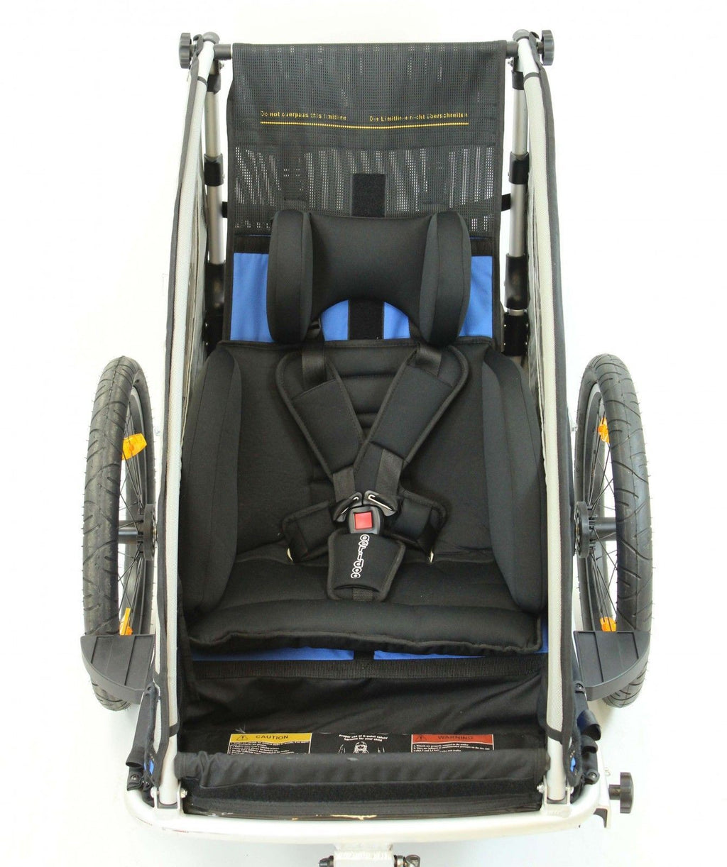 Qeridoo istuinpehmuste Sportrex 1/Kidgoo 1