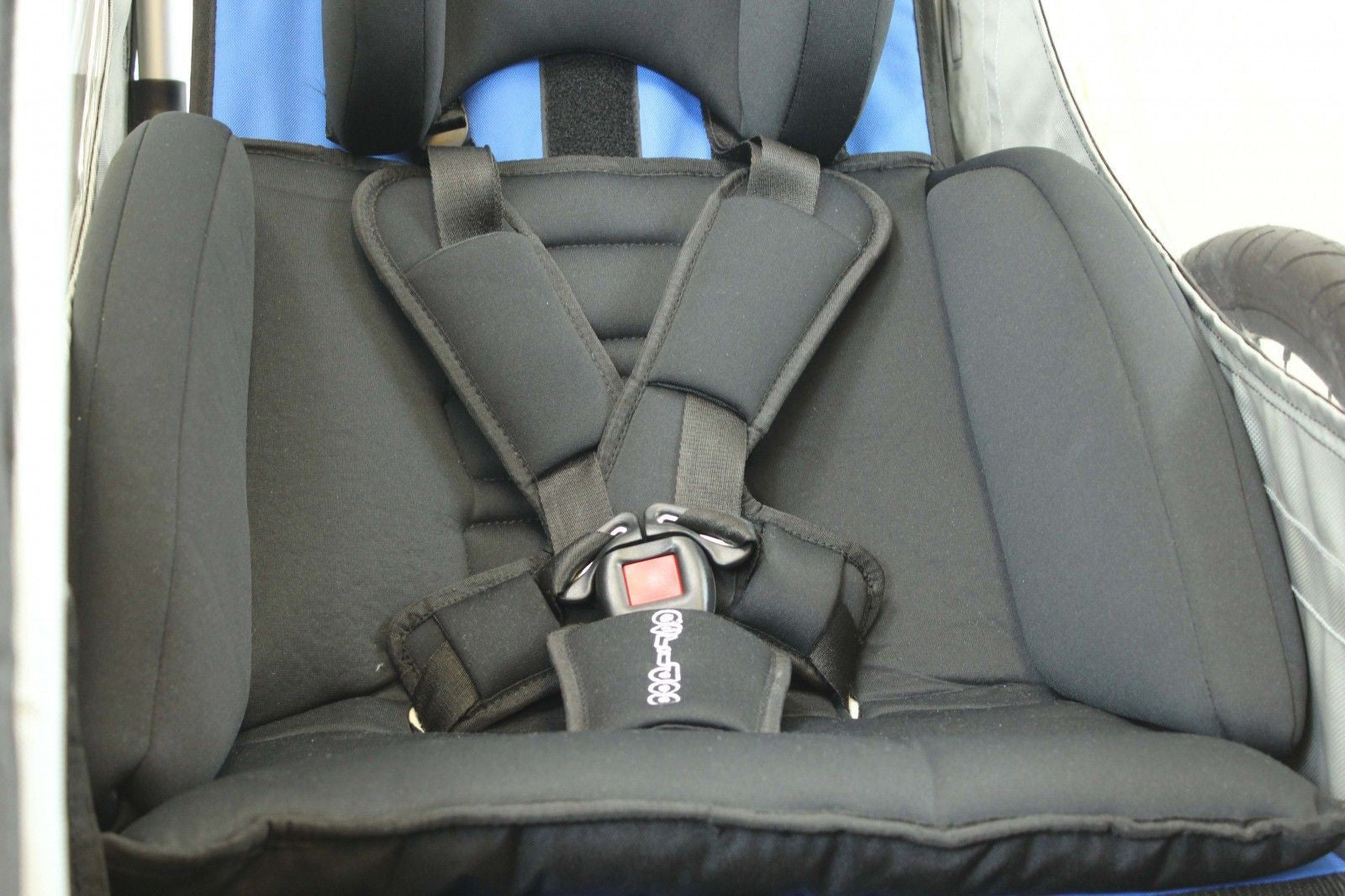 Qeridoo istuinpehmuste Sportrex 1/Kidgoo 1