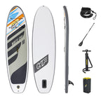Bestway SUP-lauta Hydro-Force White Cap, 305x84x12 cm