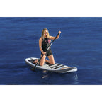 Bestway SUP-lauta Hydro-Force White Cap, 305x84x12 cm