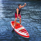 Bestway SUP-lauta Hydro-Force Fastblast Tech, 381 x 76 x 15 cm