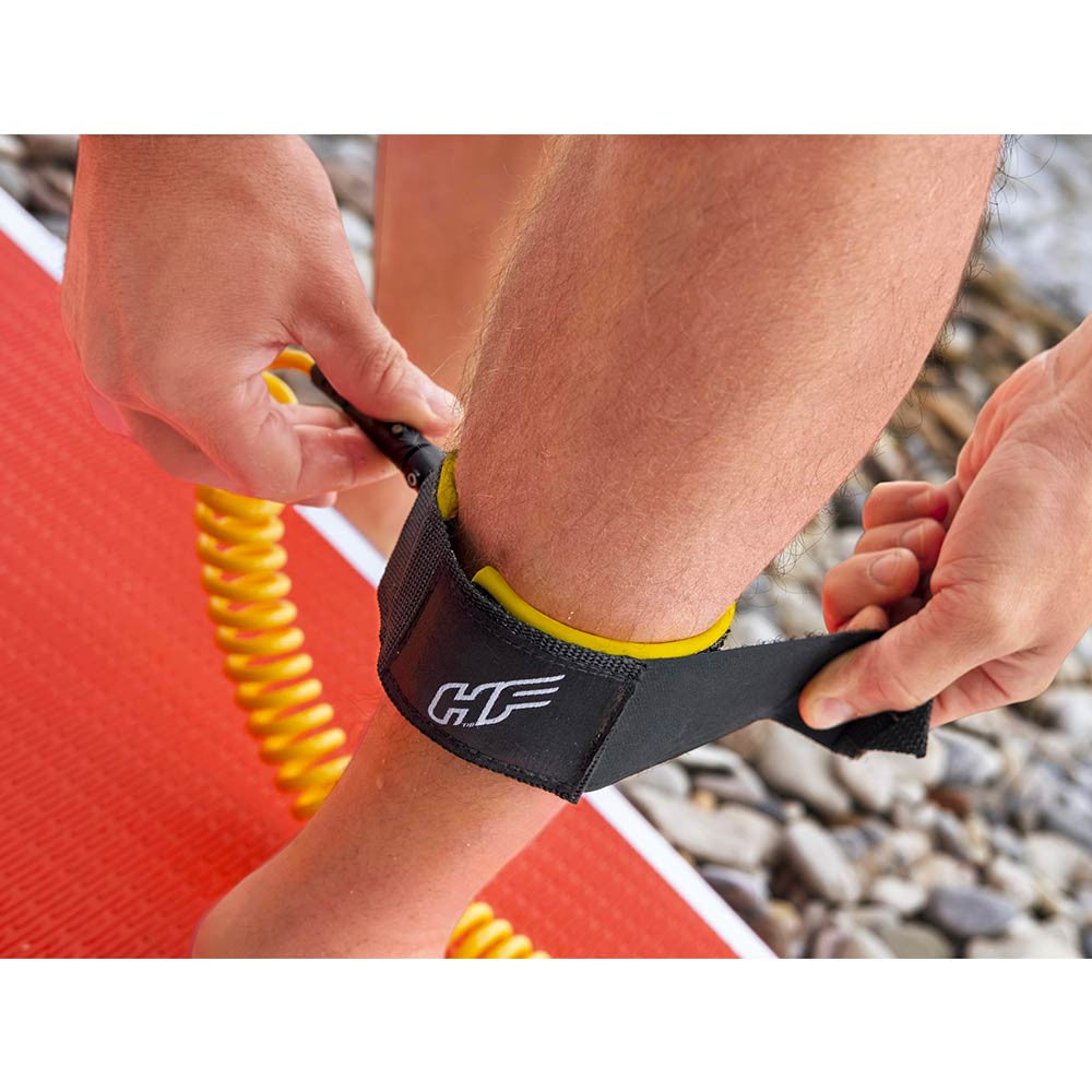 Bestway SUP-lauta Hydro-Force Fastblast Tech, 381 x 76 x 15 cm