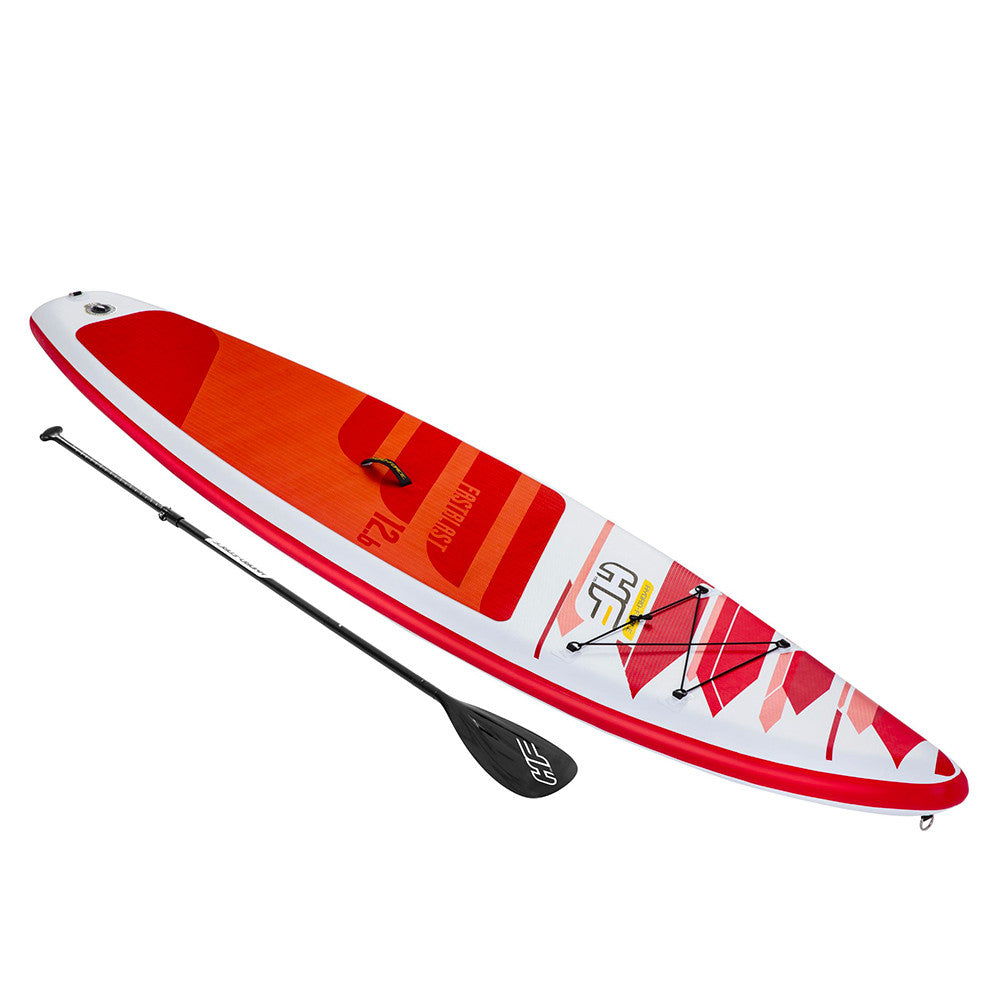 Bestway SUP-lauta Hydro-Force Fastblast Tech, 381 x 76 x 15 cm