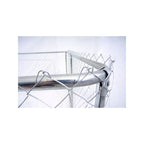 POHJOLAN LEMMIKKITARVIKE Koira-aitaus Katolla / Koirahäkki 2,3 x 2,3 x 1,82m Kalteritarha Paras Hinta/Laatusuhde