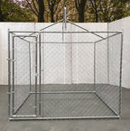 POHJOLAN LEMMIKKITARVIKE Katto Koiratarhaan / Koira-Aitaukseen 2,3 x 2,3m