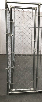 POHJOLAN LEMMIKKITARVIKE Katto Koiratarhaan / Koira-Aitaukseen 4 x 4m