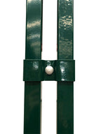 POHJOLAN LEMMIKKITARVIKE Koiratarhan Elementti 1kpl + Ovi Elementti, 152 x 182cm, Vihreä