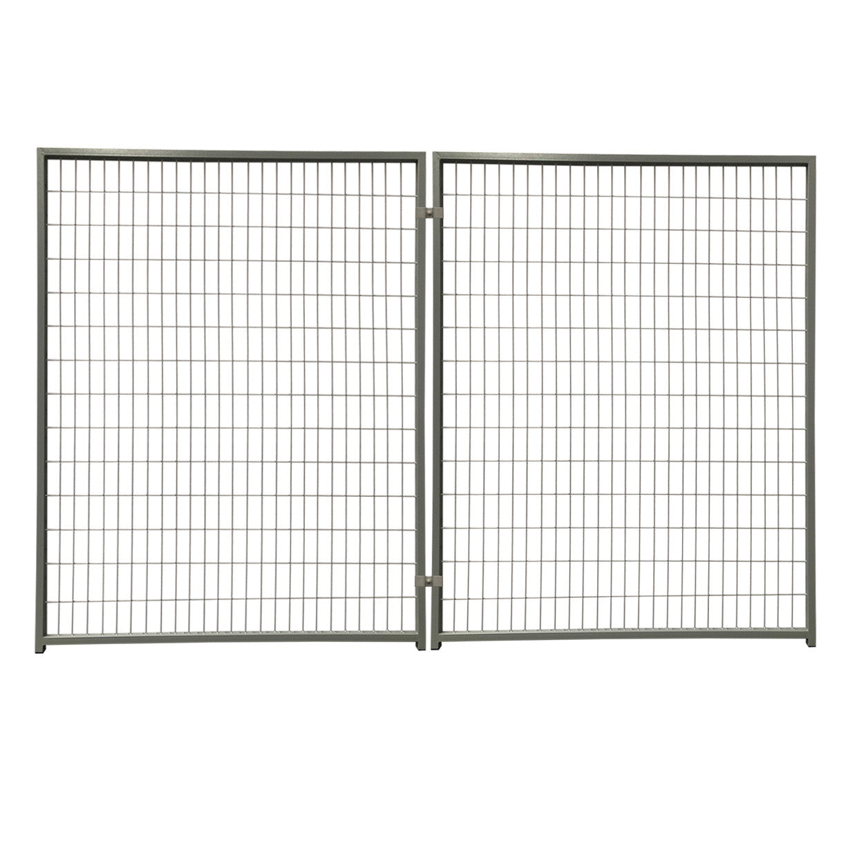 POHJOLAN LEMMIKKITARVIKE Koiratarhan / Koira-aitauksen Elementti 152 x 182cm, 2kpl, Harmaa