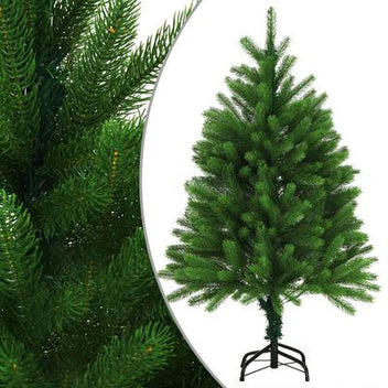 Tekojoulukuusi aidonlaiset havut 120 cm