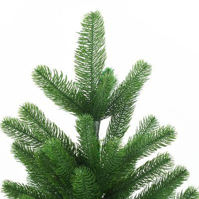 Tekojoulukuusi aidonlaisilla havuilla 180cm
