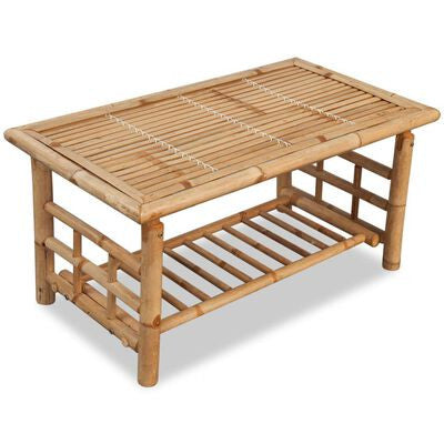 Soffbord Bamboo 90x50x45cm
