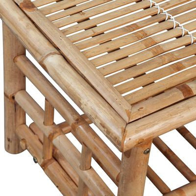 Soffbord Bamboo 90x50x45cm