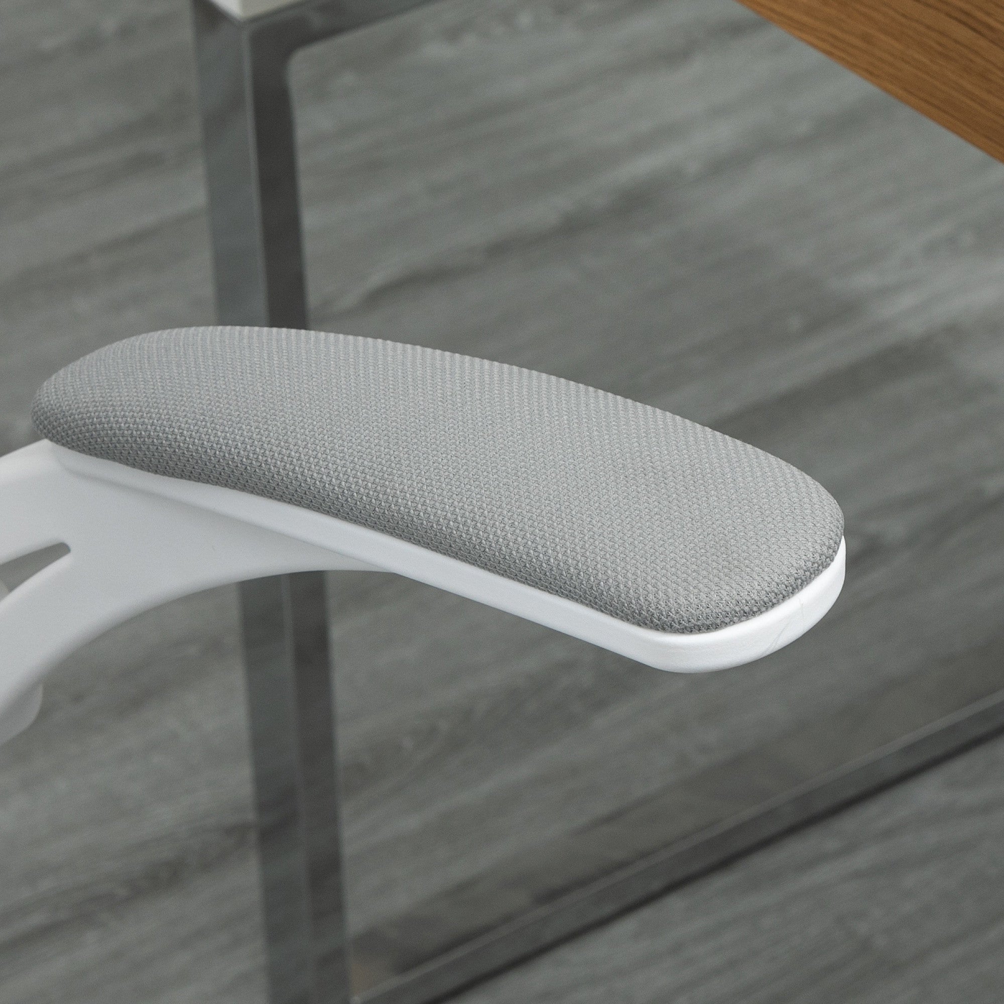 Työtuoli harmaa 65x64x122 cm