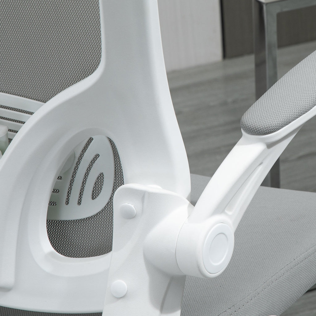 Työtuoli harmaa 65x64x122 cm