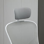 Työtuoli harmaa 65x64x122 cm