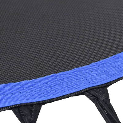 Fitness trampoliini kahvalla 102 cm