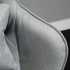 Ergonominen pelituoli, harmaa