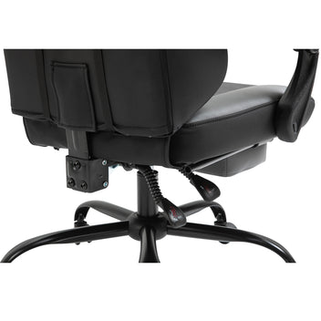 Spelstol Executive svart