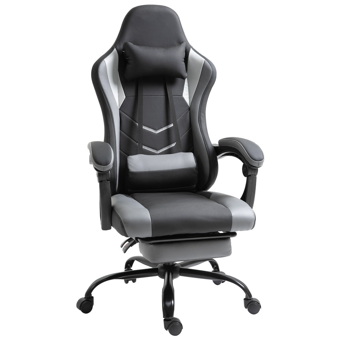 Spelstol Executive svart
