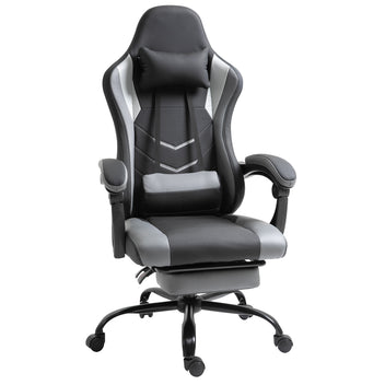 Spelstol Executive svart