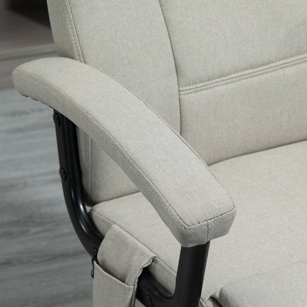 Hierova Toimistotuoli 63 cm x 70cm x 121 cm