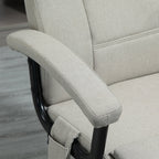 Hierova Toimistotuoli 63 cm x 70cm x 121 cm