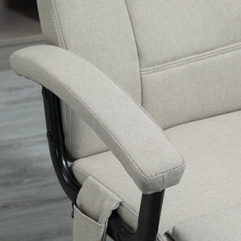 Hierova kontorsstol 63 cm x 70 cm x 121 cm