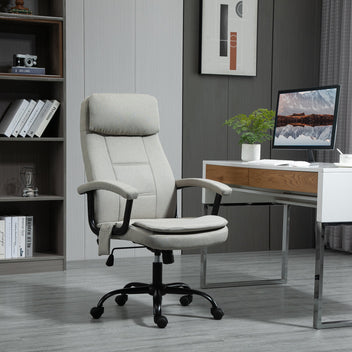 Hierova kontorsstol 63 cm x 70 cm x 121 cm