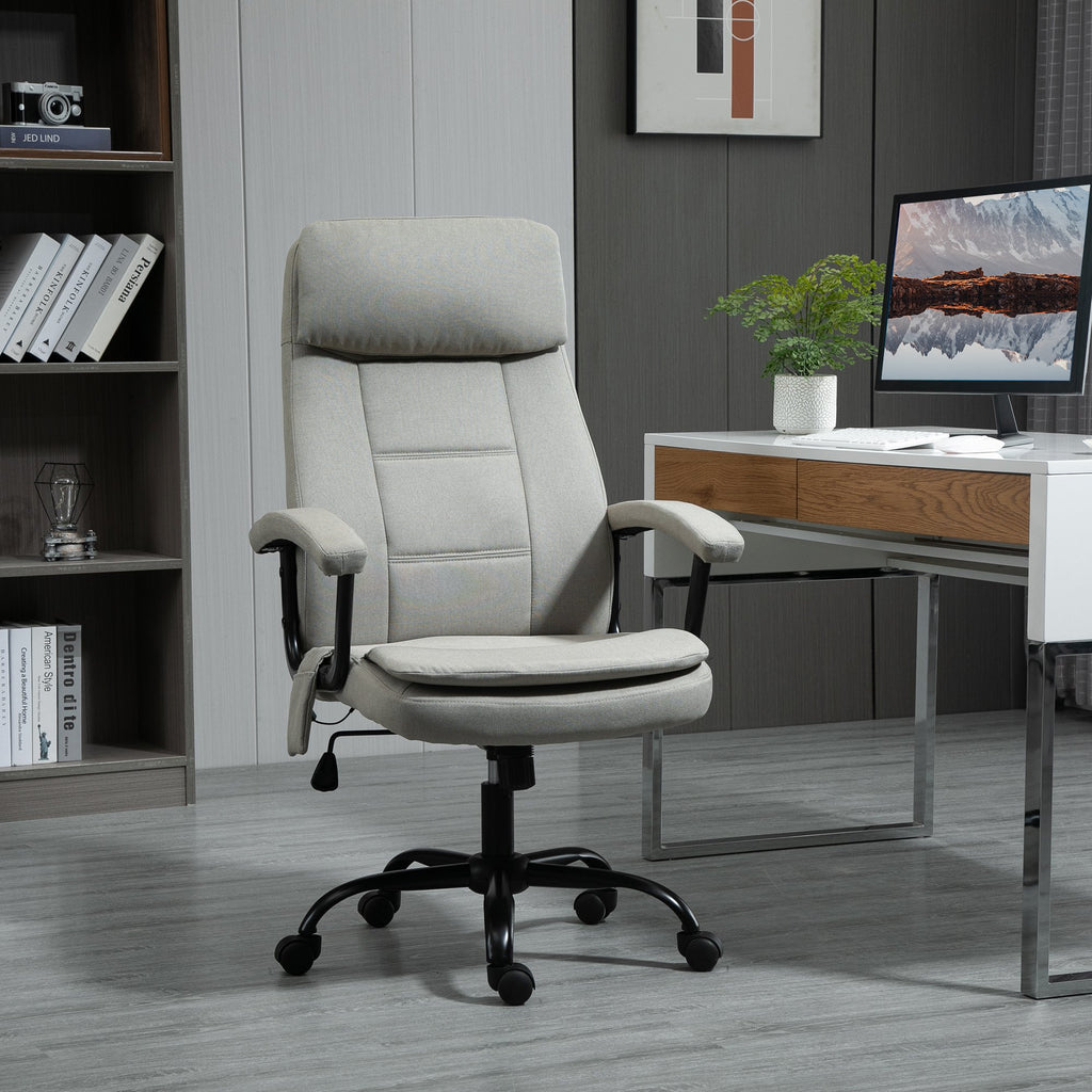 Hierova Toimistotuoli 63 cm x 70cm x 121 cm