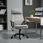 Hierova Toimistotuoli 63 cm x 70cm x 121 cm