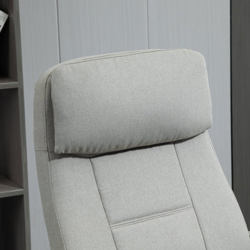 Hierova kontorsstol 63 cm x 70 cm x 121 cm