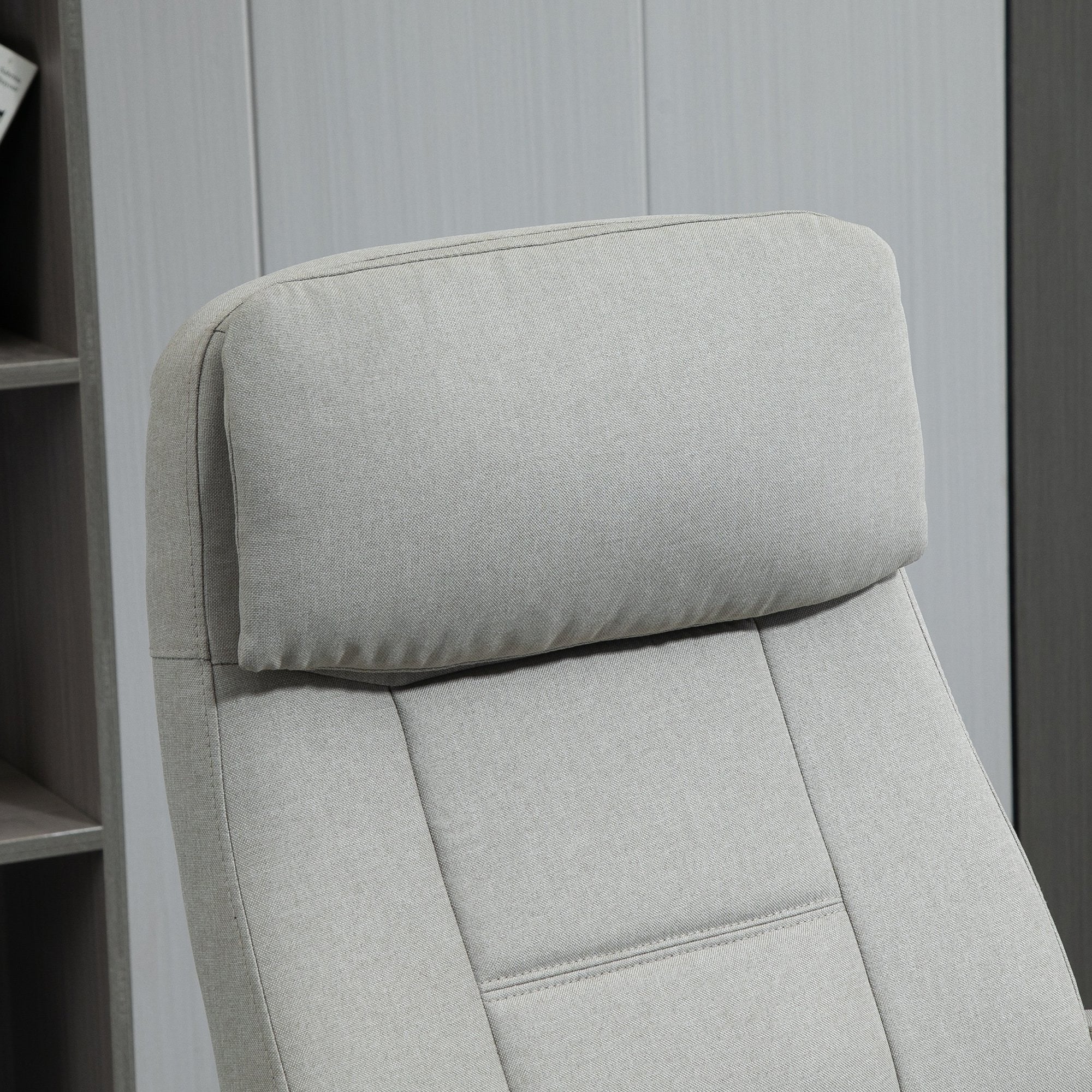 Hierova Toimistotuoli 63 cm x 70cm x 121 cm