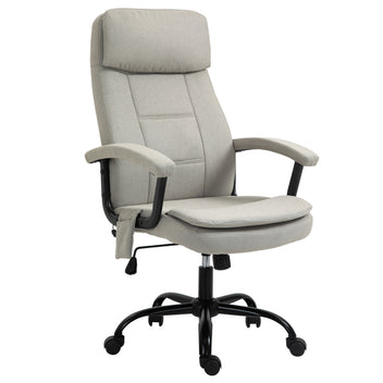 Hierova kontorsstol 63 cm x 70 cm x 121 cm