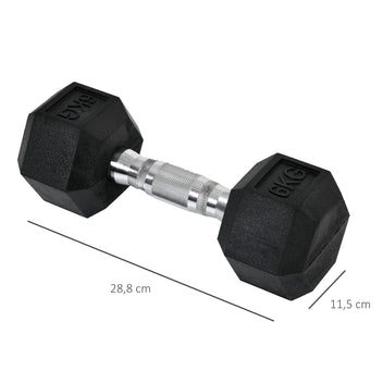 Kuminen käsipaino 6kg