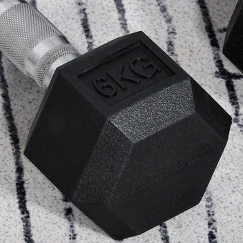 Kuminen käsipaino 6kg