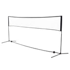 Kannettava sulkapalloverkko