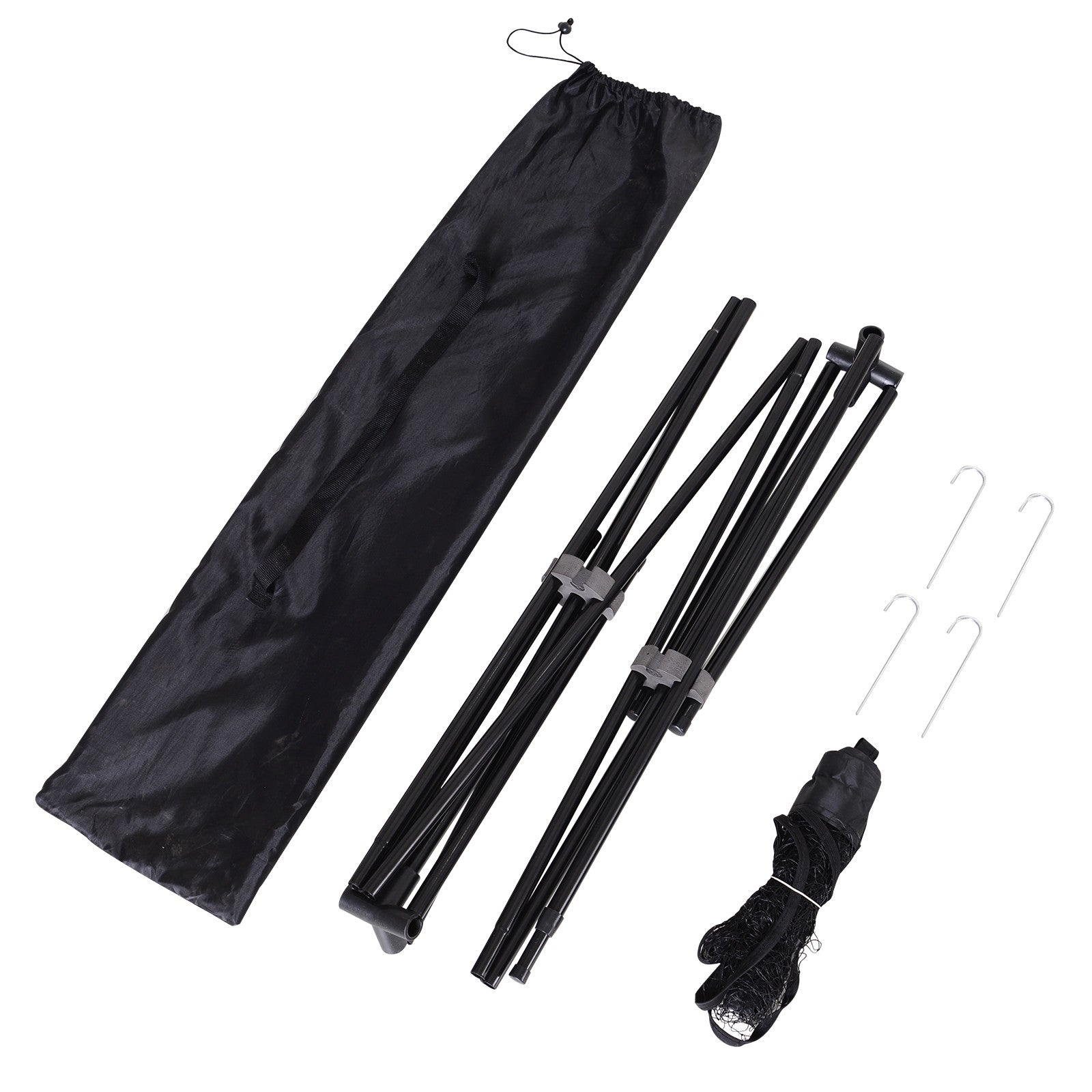 Kannettava sulkapalloverkko