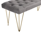 Penkki Harmaa sametti