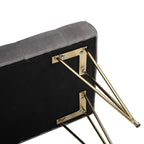 Penkki Harmaa sametti