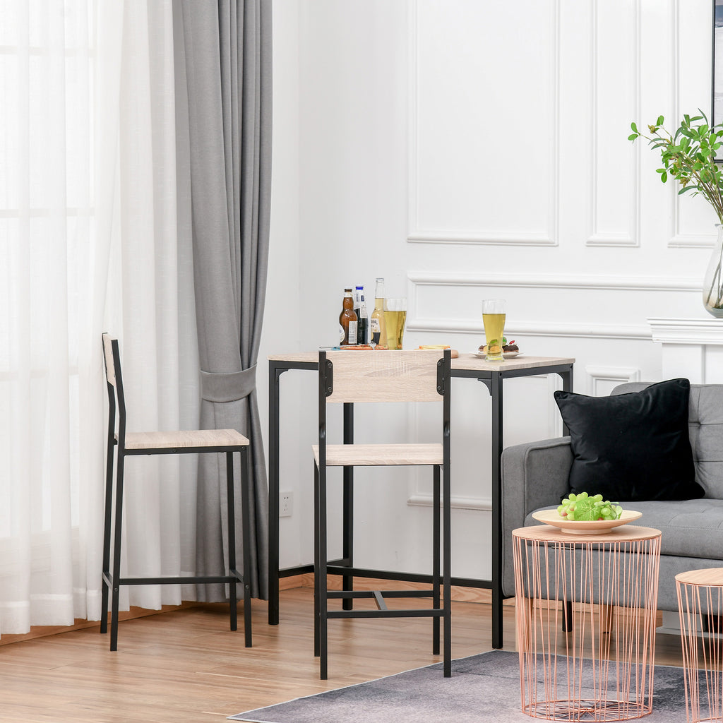 3-osainen baarijakkarasetti