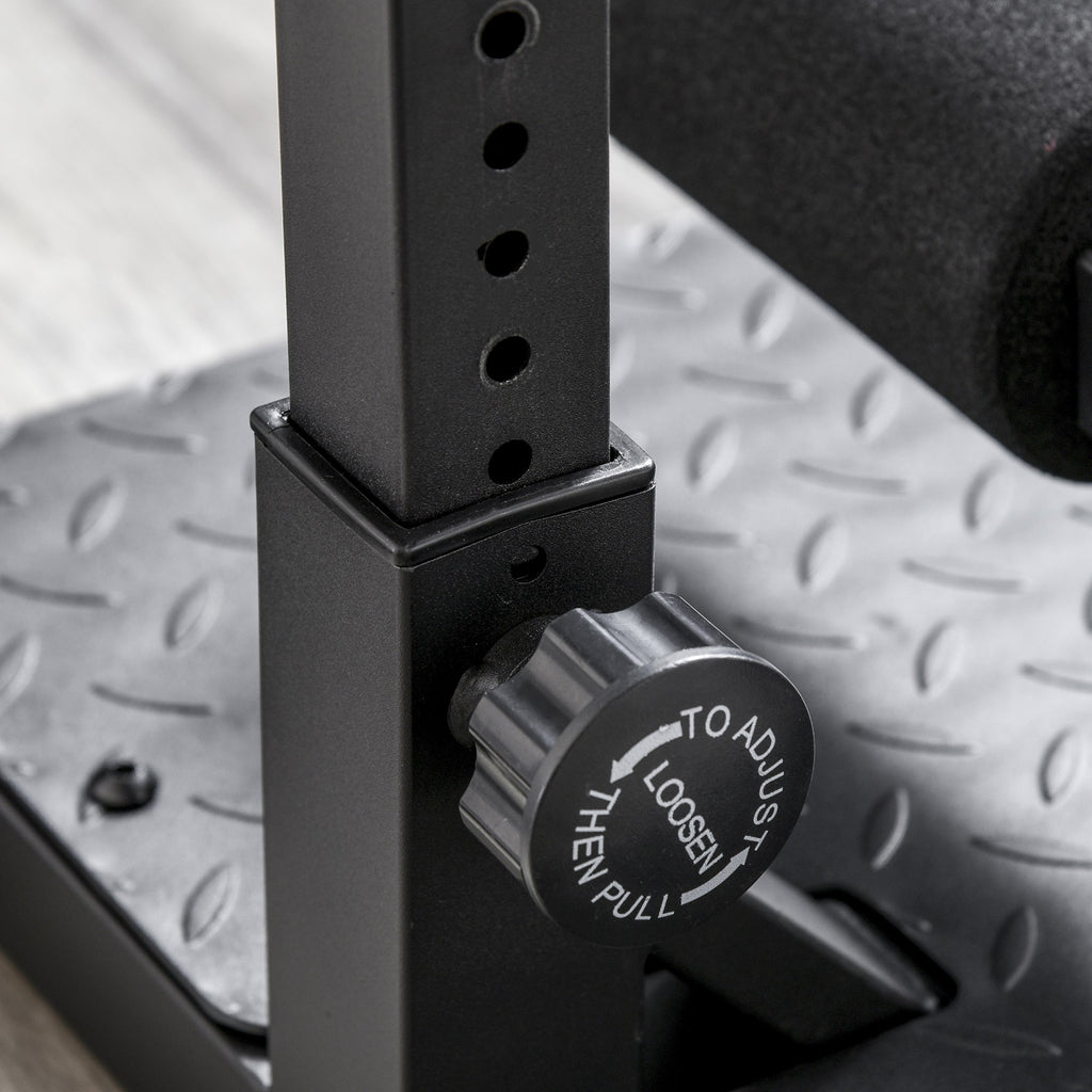 Säädettävä kyykkylaite