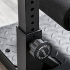 Säädettävä kyykkylaite