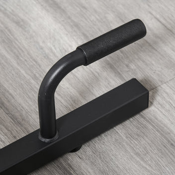 Justerbar squatmaskin