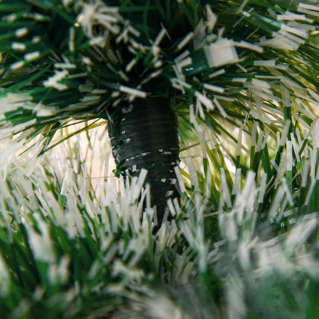 Muovinen vihreä joulukuusi 150 cm