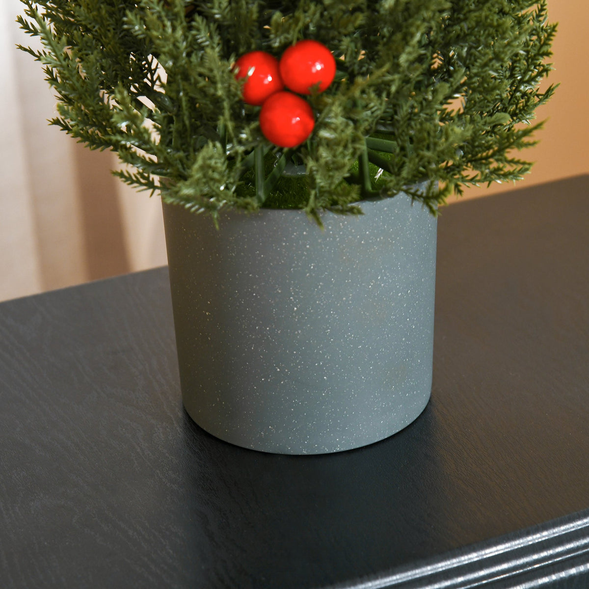 Bordsträd 47 cm (grönt)