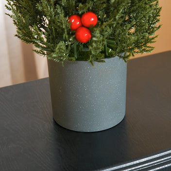 Bordsträd 47 cm (grönt)